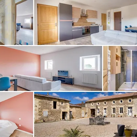 Apartment Les Terres De L'estuaire *