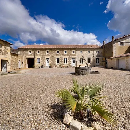 Les Terres De L'estuaire Saint-Ciers-sur-Gironde